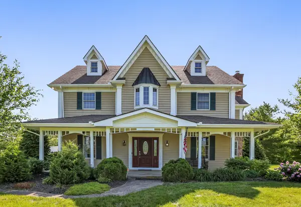 6790 NE Plain City-georgesville Road, Plain City, OH 43064