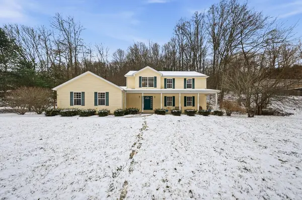22997 Goose Creek Road, South Bloomingville, OH 43152