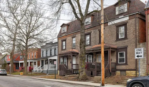 122 S Champion Avenue, Columbus, OH 43205