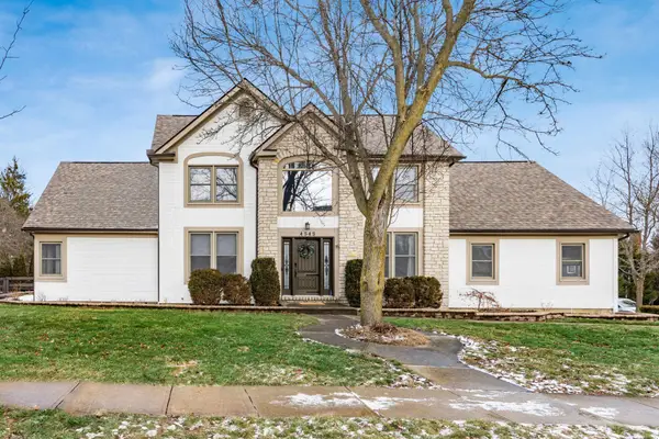 4545 Dunleary Drive, Dublin, OH 43017