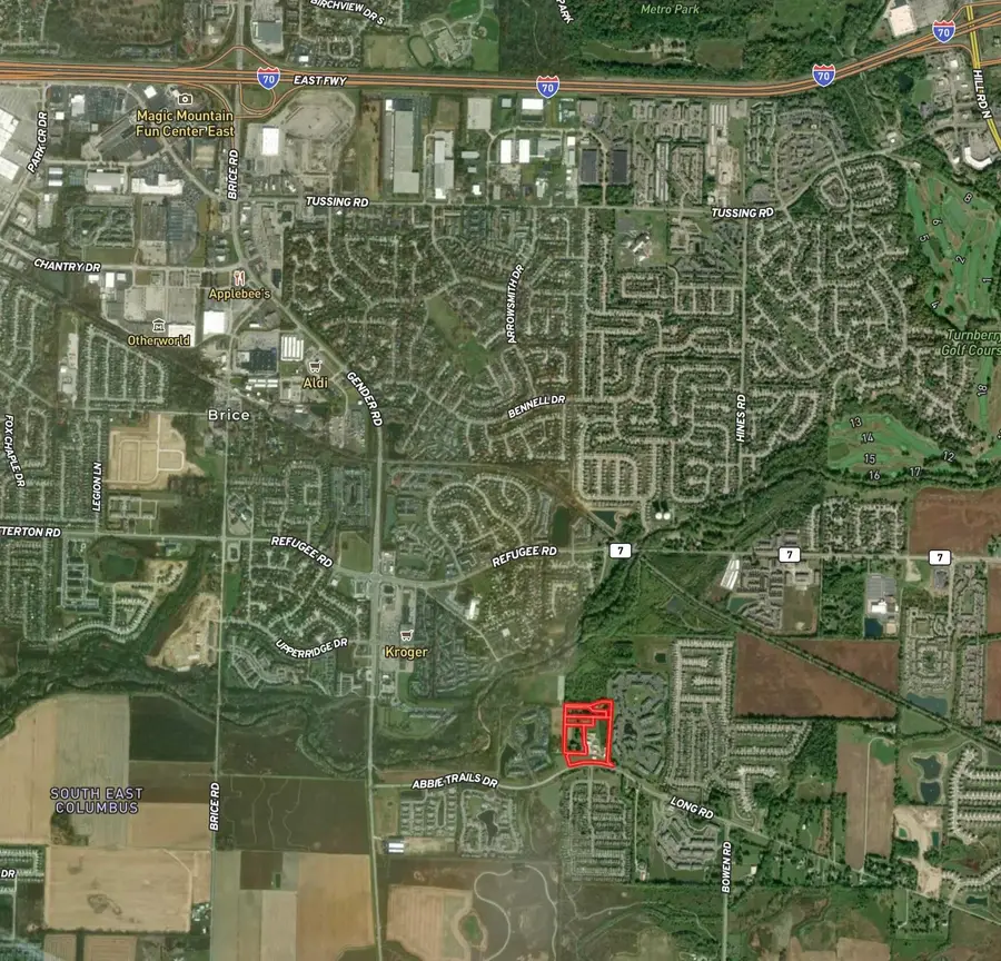 7200 Long Road, Canal Winchester, OH 43110 - #3