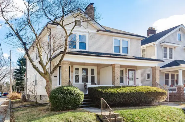 2710-2712 Dayton Avenue, Columbus, OH 43202