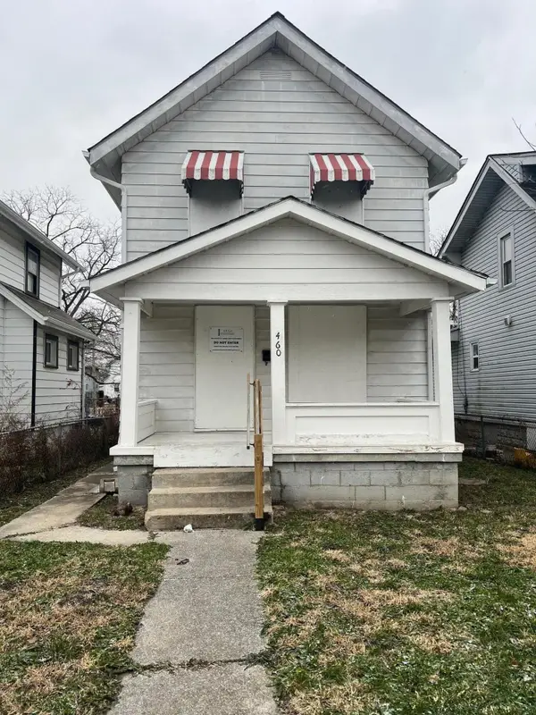 460 S Richardson Avenue, Columbus, OH 43204