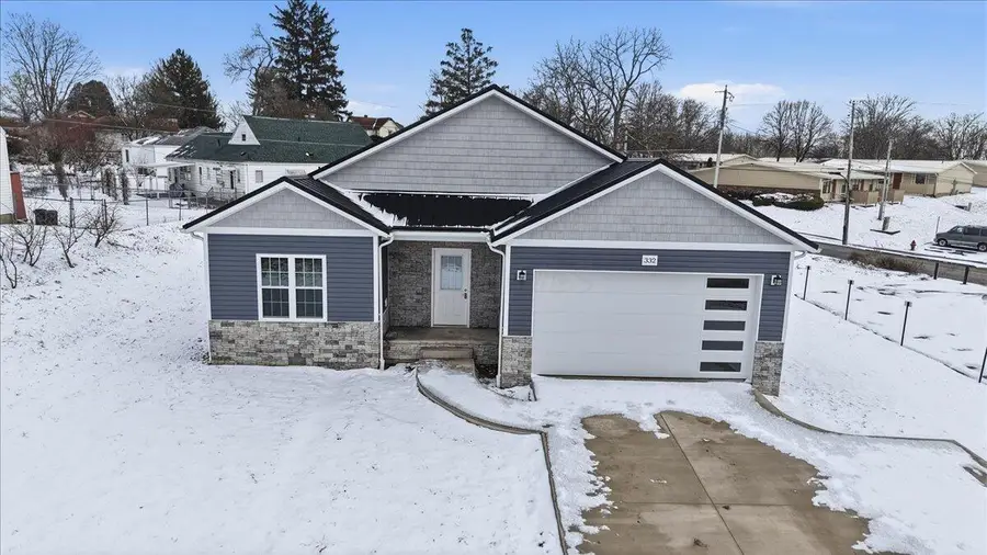 332 Wooster Road, Mount Vernon, OH 43050 - #2