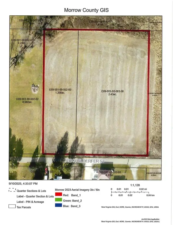 001 Reichelderfer Street, Cardington, OH 43315