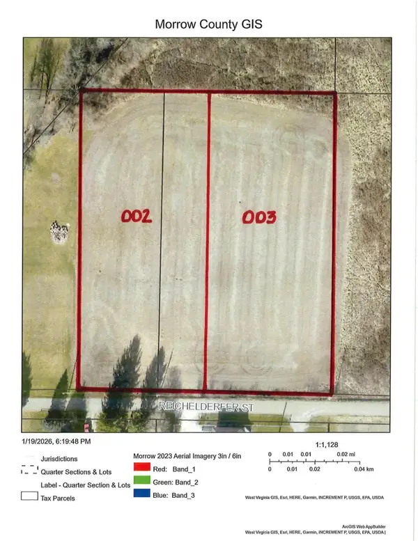 002 Reichelderfer Street, Cardington, OH 43315