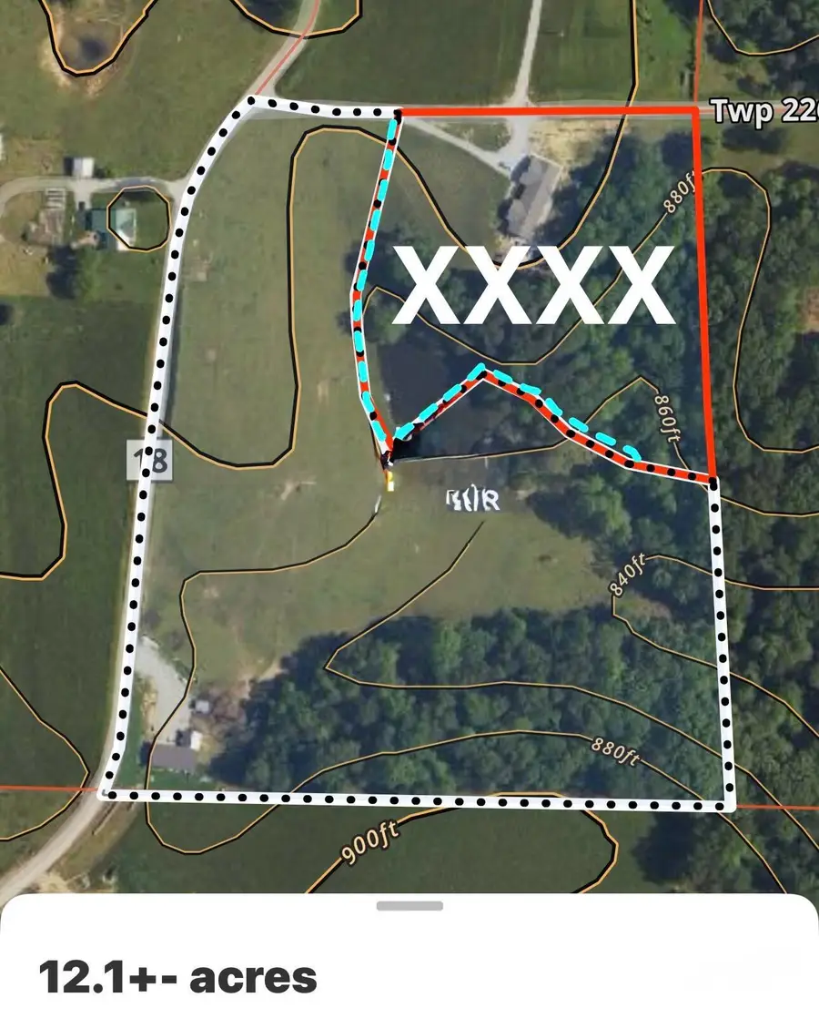 0 Pugh Road, Stockport, OH 43787 - #2