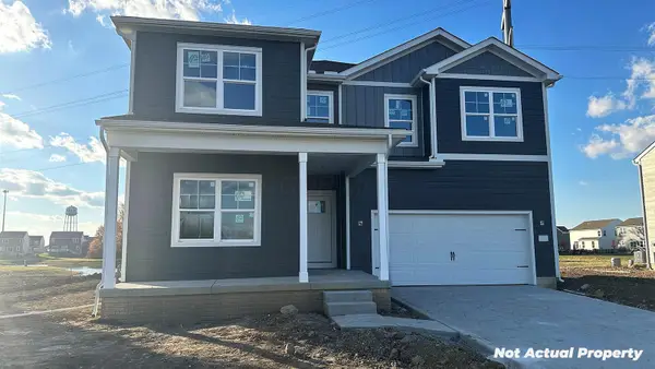 946 Sherwood Loop Drive, Bellefontaine, OH 43311