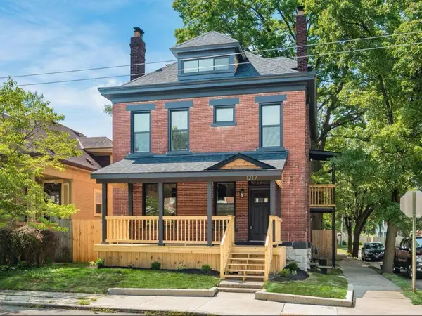 1217 Franklin Avenue, Columbus, OH 43205