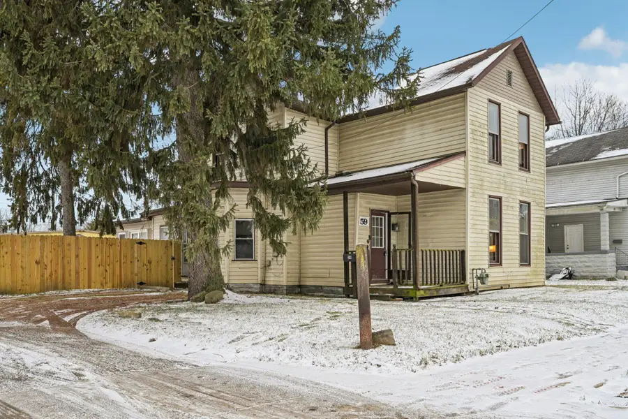 59 Jefferson Street, Newark, OH 43055 - #2