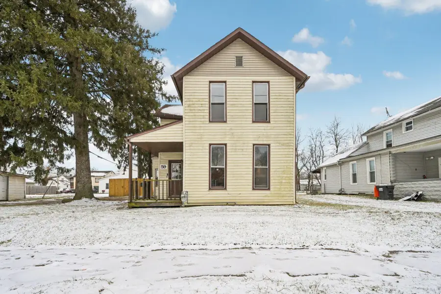 59 Jefferson Street, Newark, OH 43055 - #3