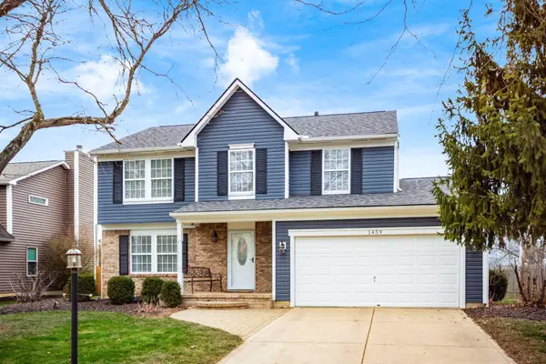 1459 River Trail Drive, Grove City, OH 43123