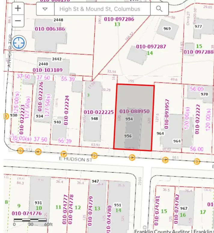 954 E Hudson Street, Columbus, OH 43211 - Image #3