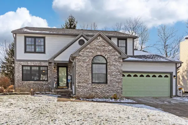 487 Burns Drive N, Westerville, OH 43082