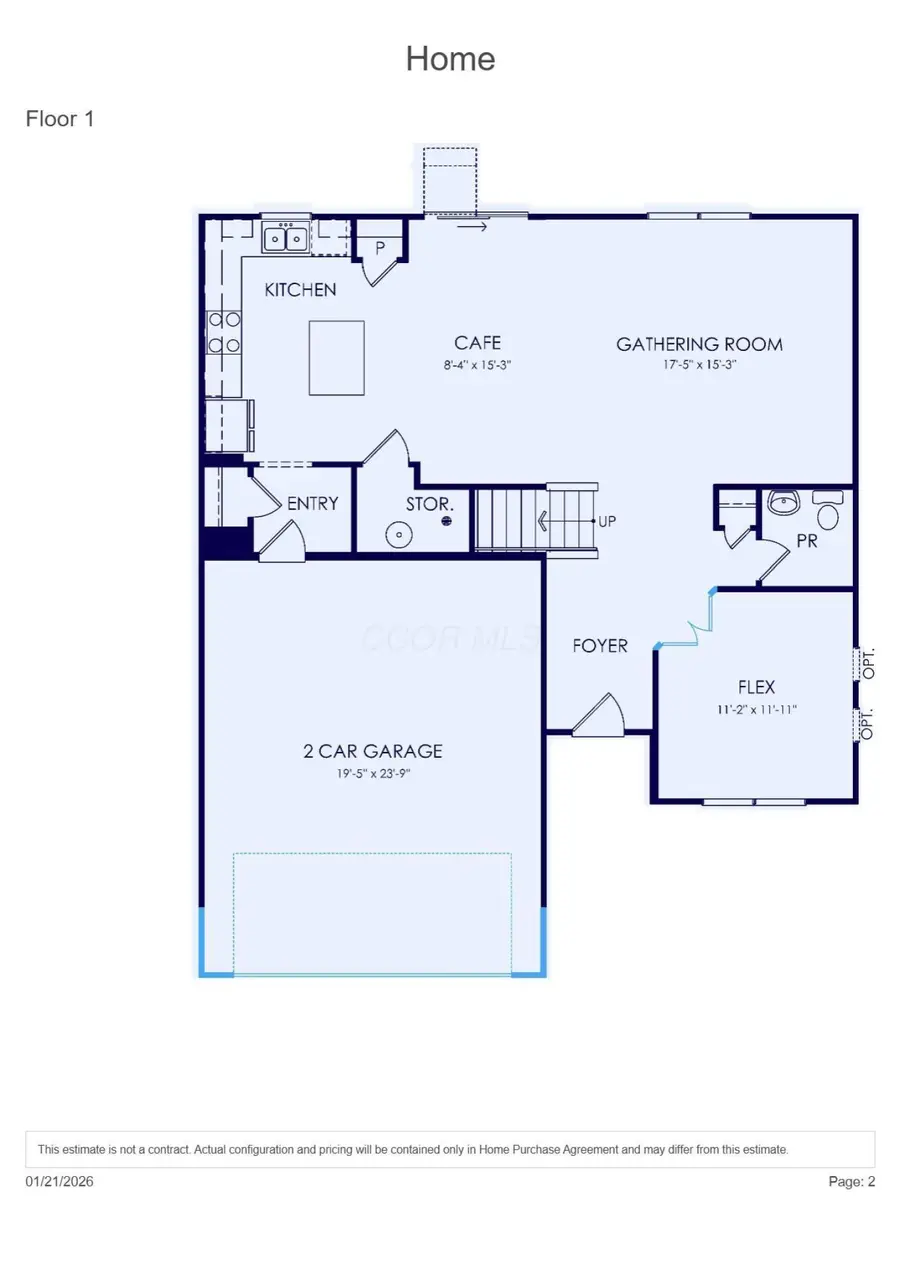 1102 Solitary Street, Galena, OH 43021 - Image #2