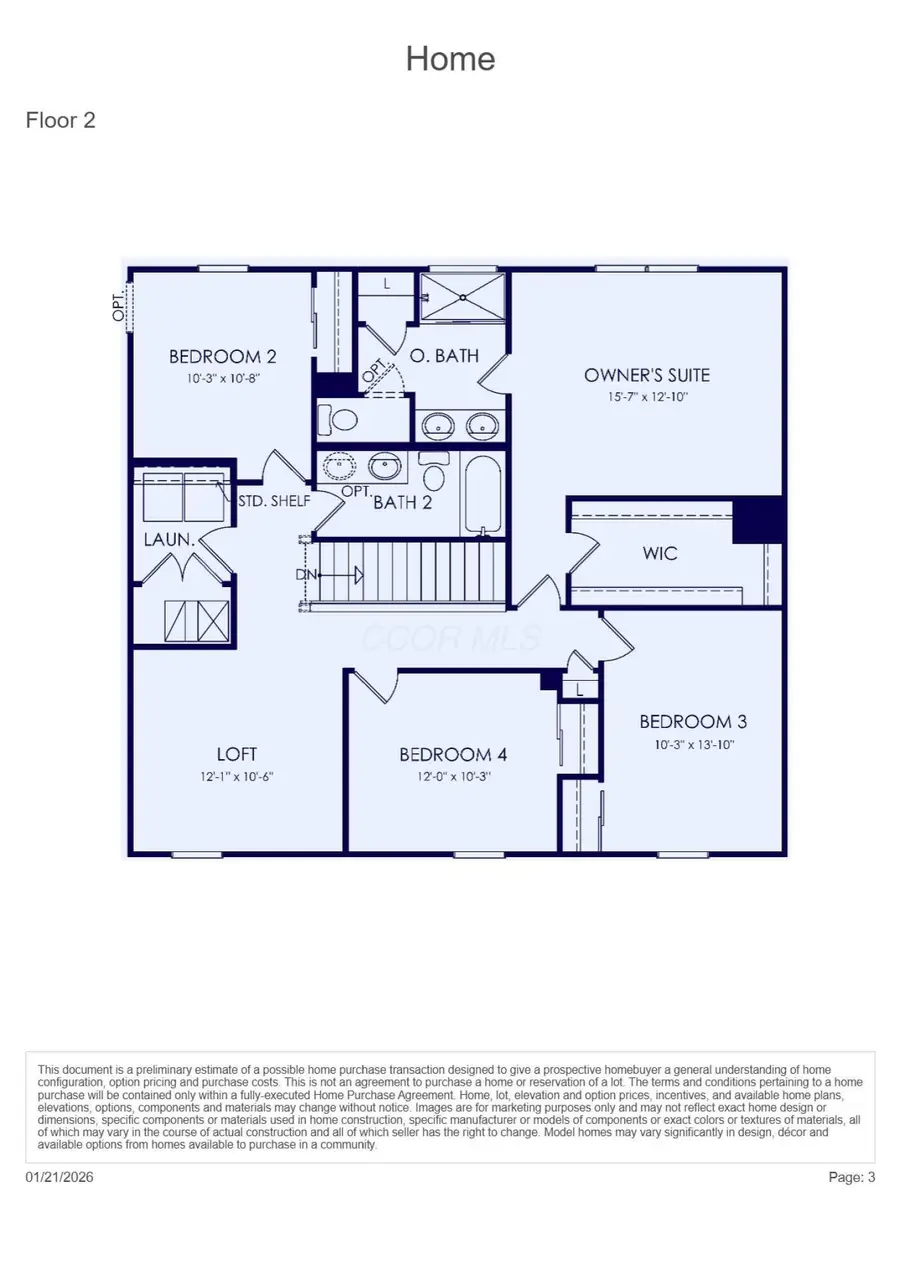 1102 Solitary Street, Galena, OH 43021 - Image #3