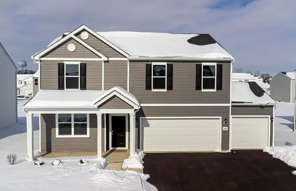 5444 Morning Glory Street, South Bloomfield, OH 43103