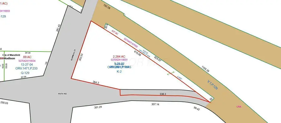 1501 Bowman Street, Mansfield, OH 44903 - Image #2