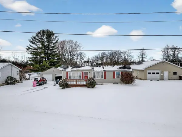 781 N Mcelroy Road, Mansfield, OH 44905