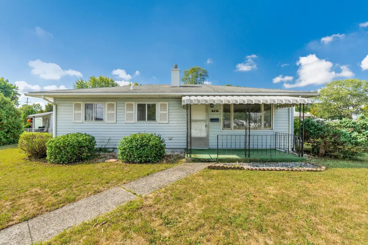 721 Robinson Street, Marion, OH 43302 - #1