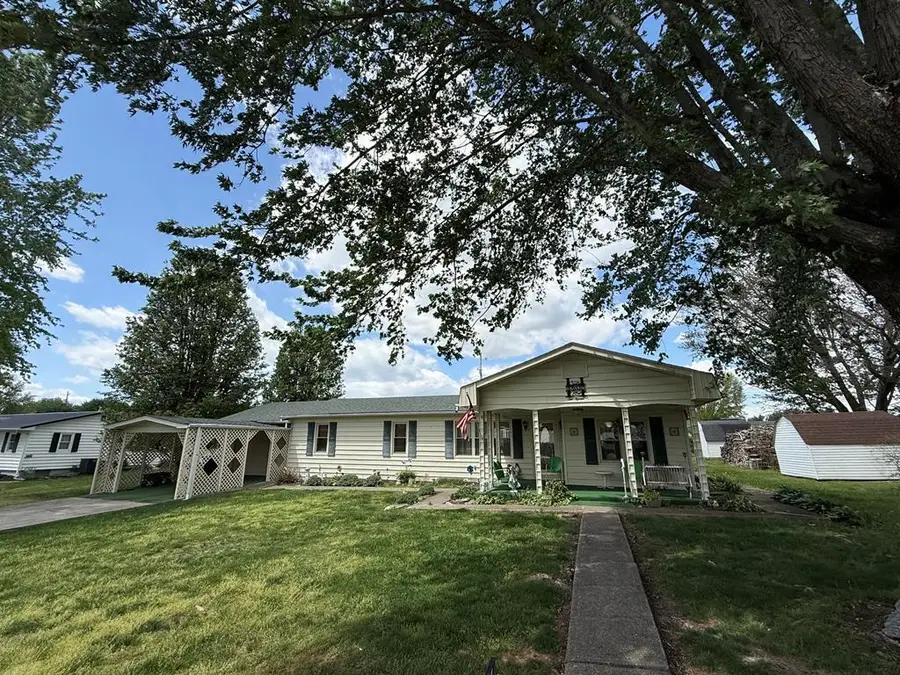 215 Chesley Street, West Union, OH 45693 - #2