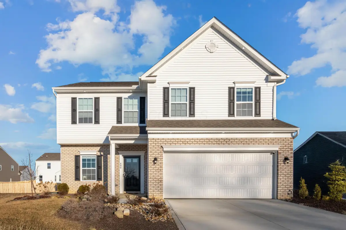 484 Creekside Drive, Commercial Point, OH 43116 - Image #1