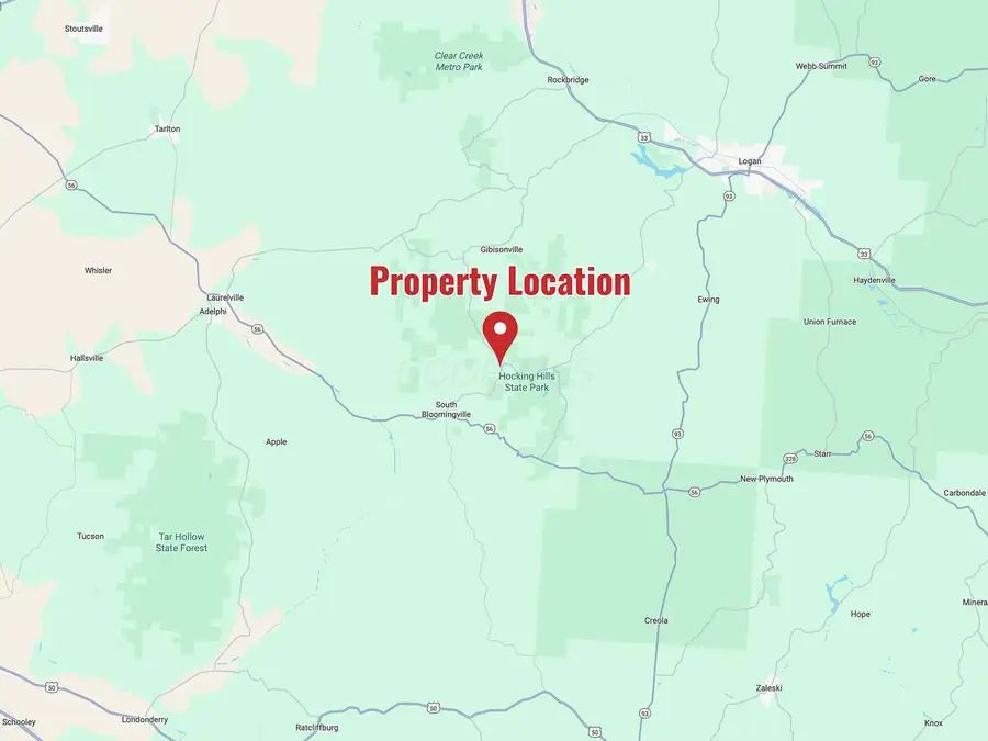 20731 State Route 664 S, South Bloomingville, OH 43152 - #2