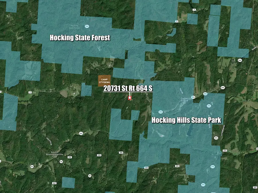 20731 State Route 664 S, South Bloomingville, OH 43152 - #3