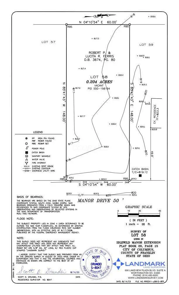 0 Manor Drive, Columbus, OH 43232 - Image #2