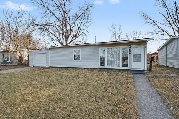 208 Rawson Drive, New Carlisle, OH 45344