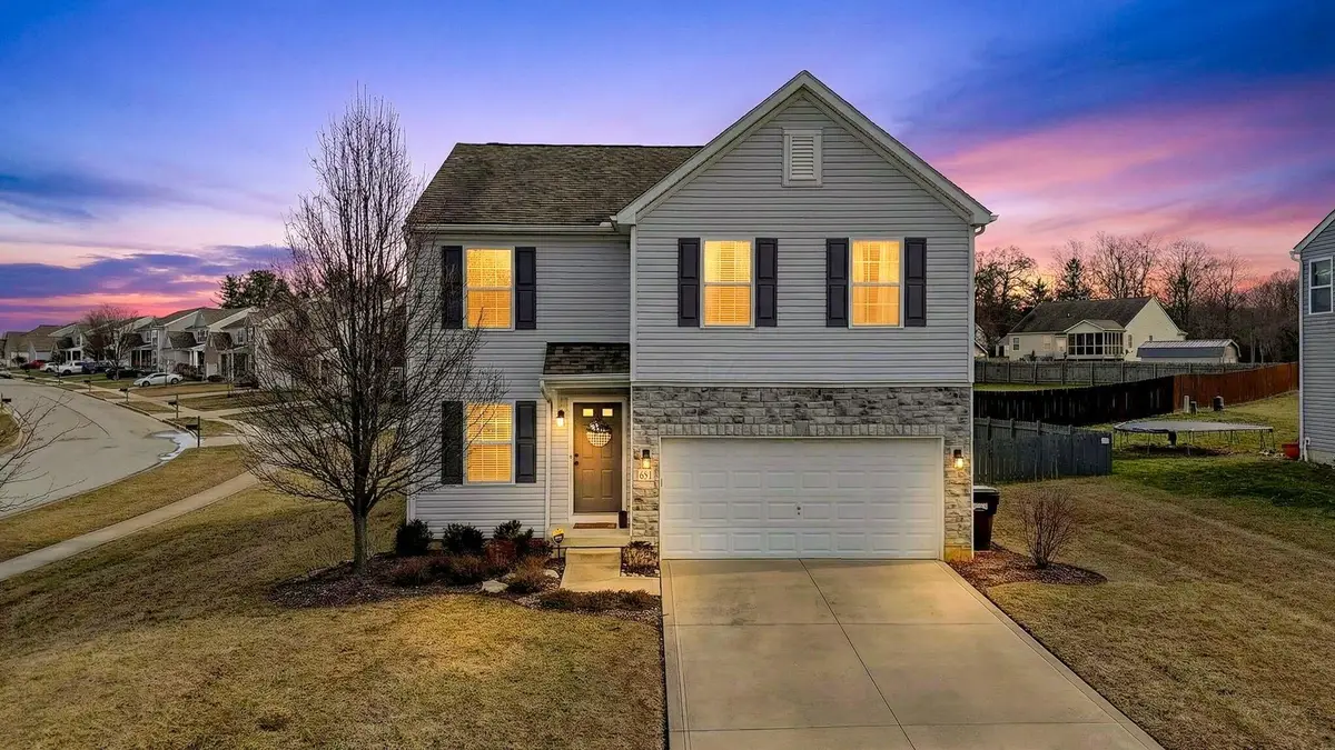 631 Rolling Acre Drive, Lithopolis, OH 43136 - Image #1