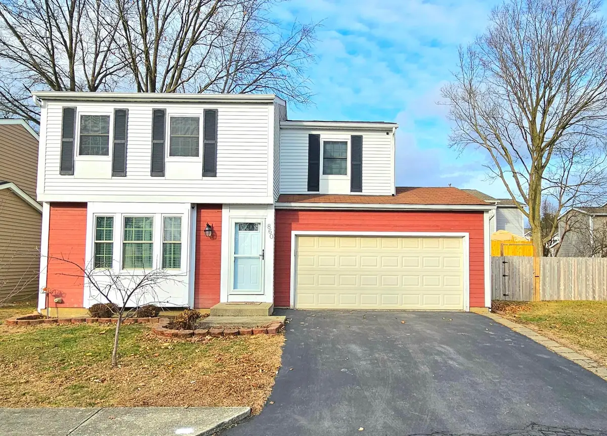 860 Pebblelane Drive, Columbus, OH 43085 - Image #1