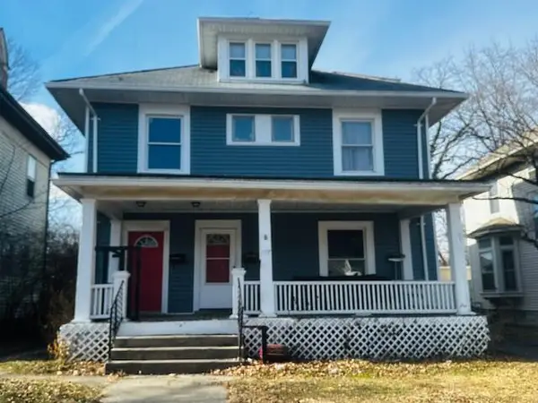 1107 N Fountain Avenue, Springfield, OH 45504