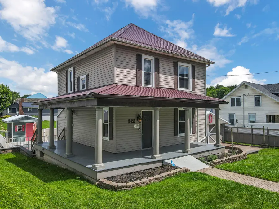 522 S Main Street, New Lexington, OH 43764 - #2