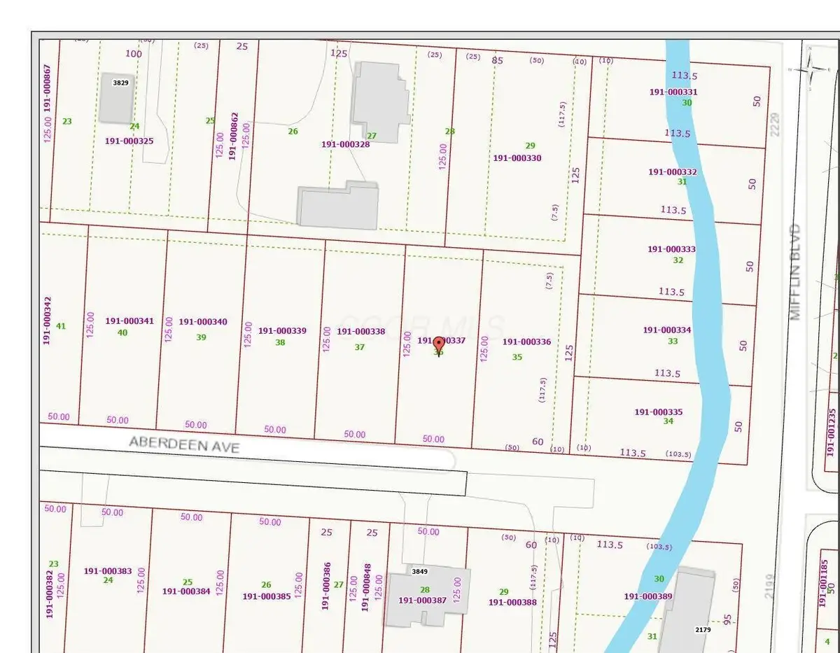 0 E Aberdeen Avenue, Gahanna, OH 43230 - #1