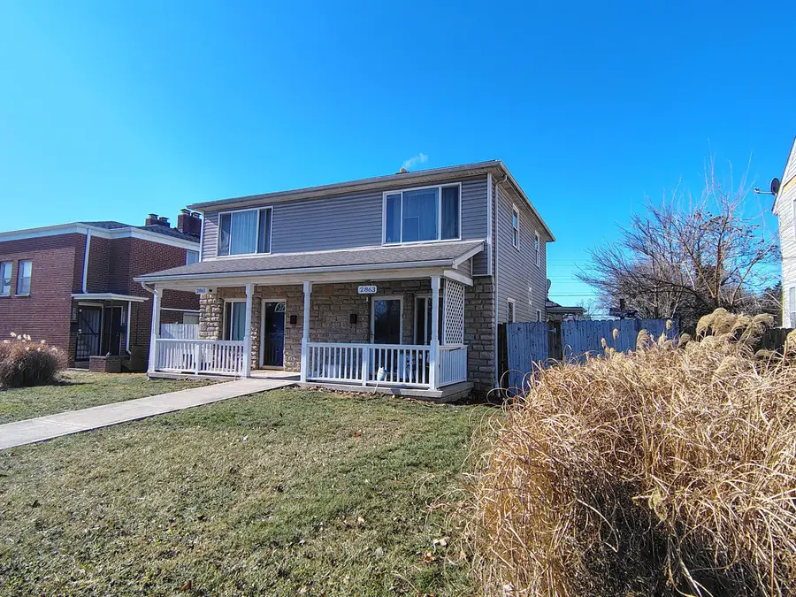 2861 Cleveland Avenue, Columbus, OH 43224 - #2