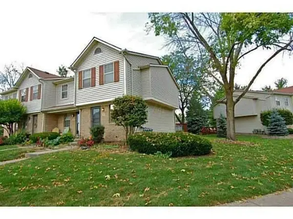 525 Foxtrail Circle E, Westerville, OH 43081
