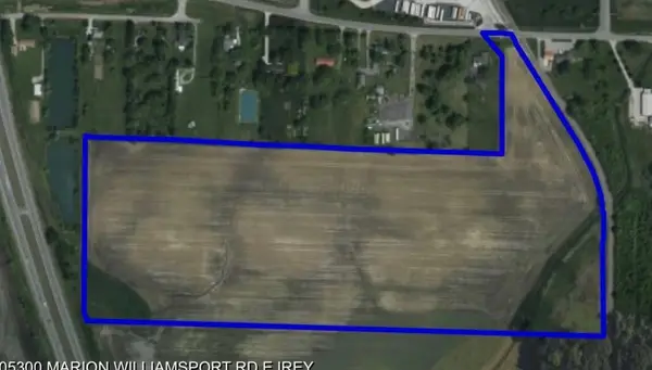 0 Marion-williamsport Road E, Marion, OH 43302