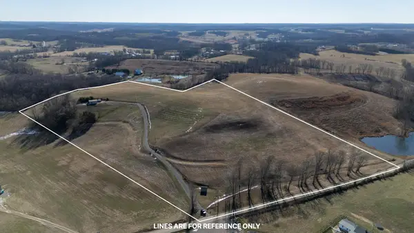 0 Four Mile Road, Jackson, OH 45640