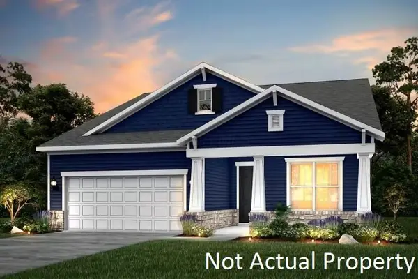 1843 Melanzana Drive, Hilliard, OH 43026