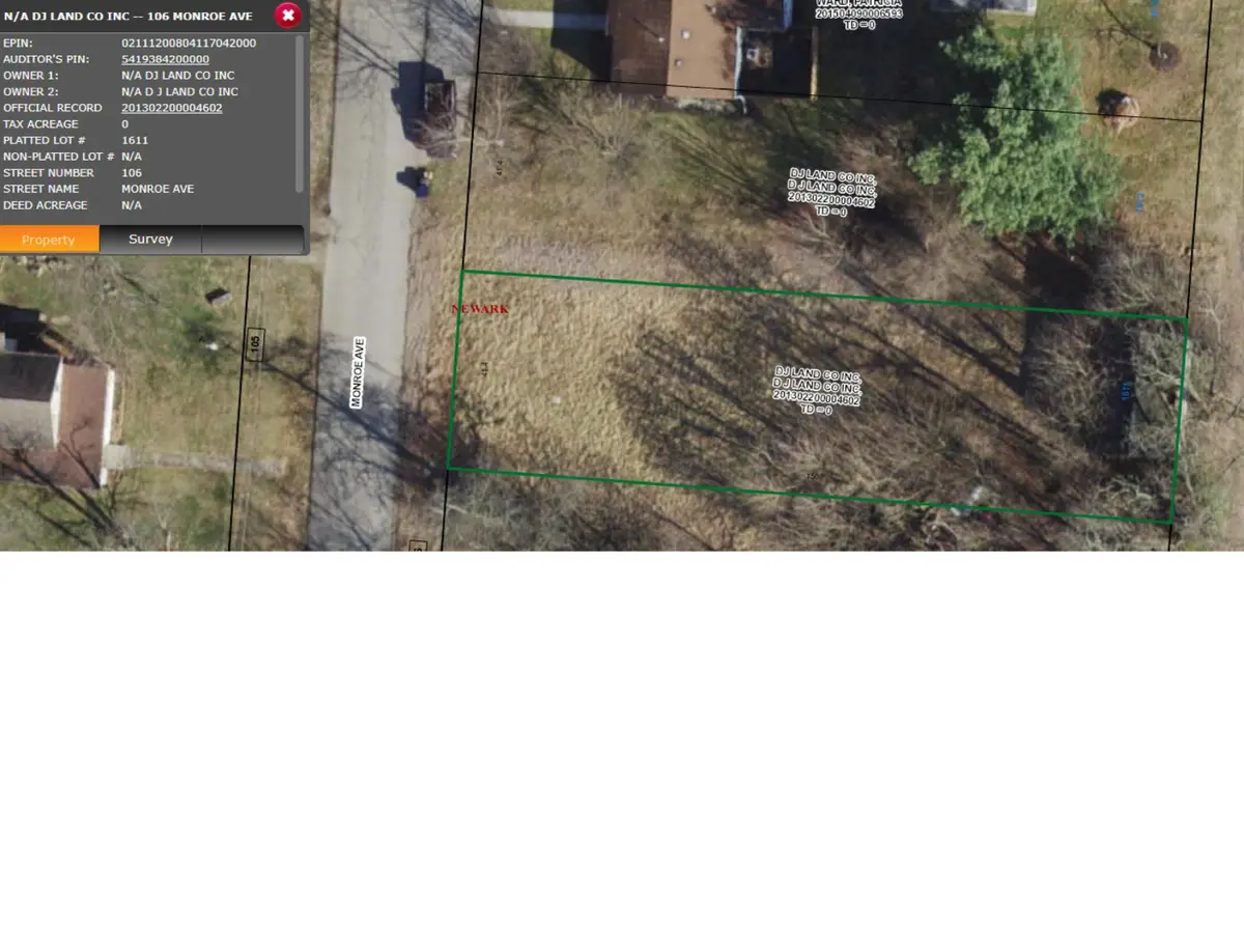 0 Monroe Avenue, Newark, OH 43055 - #1