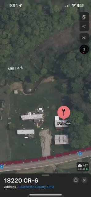 18224 County Road 6, Coshocton, OH 43812 - Image #3