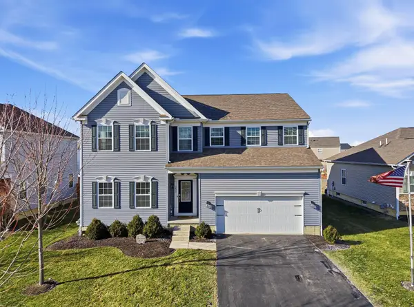 1675 Tamarac Drive, Marysville, OH 43040