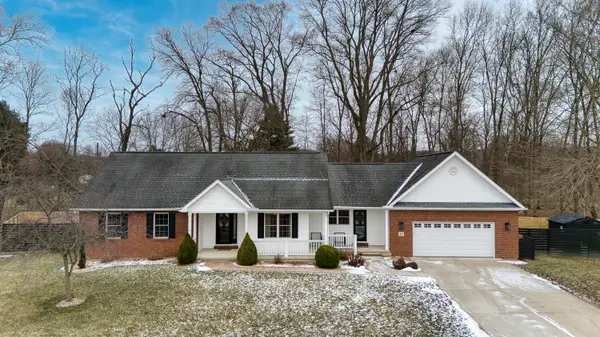 413 Patrick Drive S, Newark, OH 43055