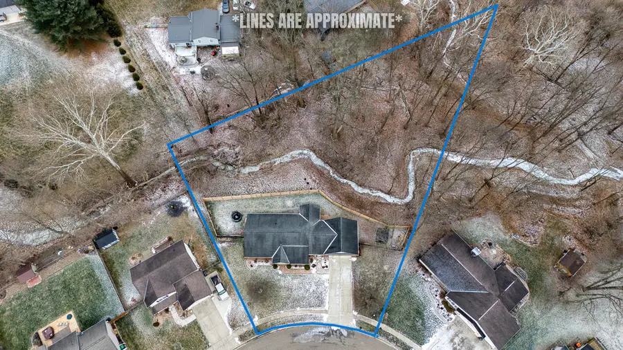 413 Patrick Drive S, Newark, OH 43055 - #3