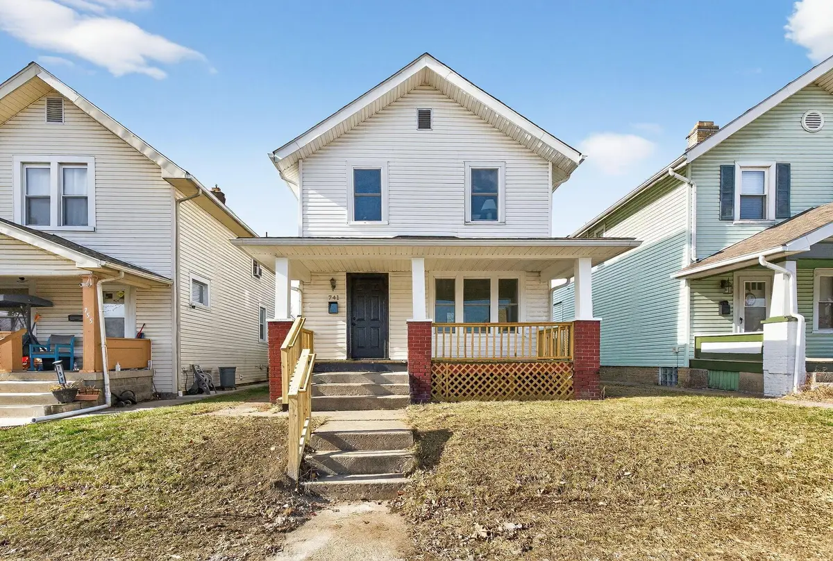 741 Heyl Avenue, Columbus, OH 43206 - Image #1