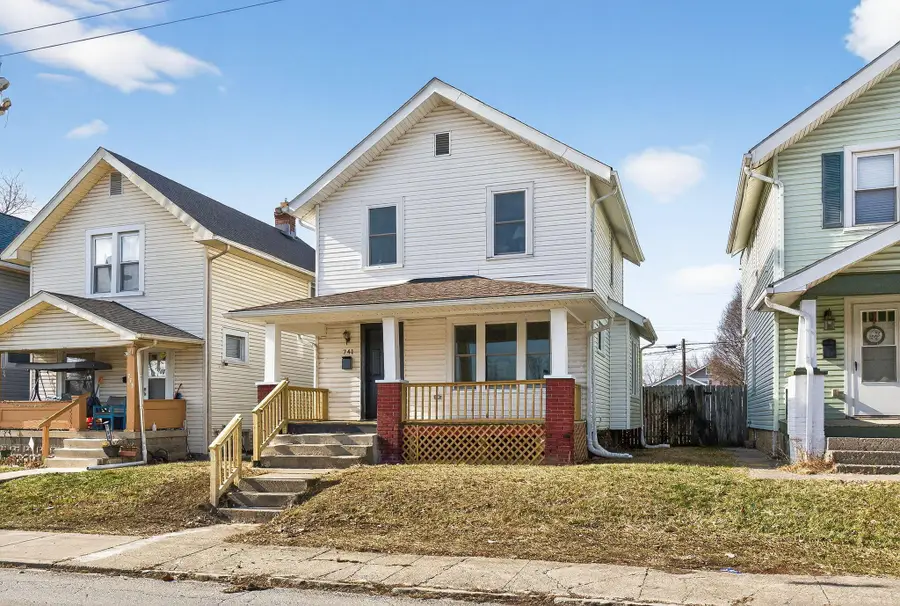 741 Heyl Avenue, Columbus, OH 43206 - Image #2
