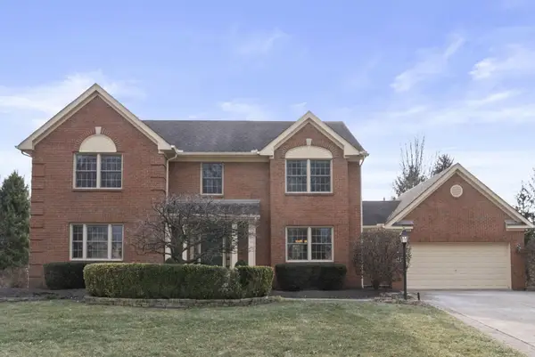 7682 Johntimm Court, Dublin, OH 43017
