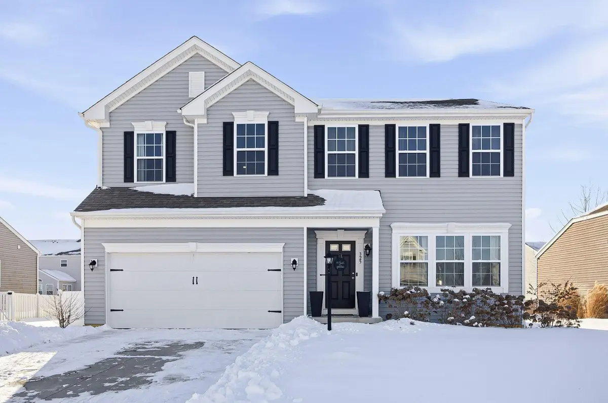 325 Green Acres Drive, Johnstown, OH 43031 - #1