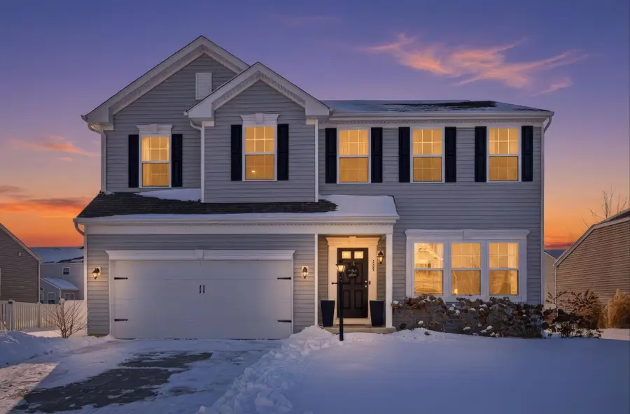 325 Green Acres Drive, Johnstown, OH 43031 - #2